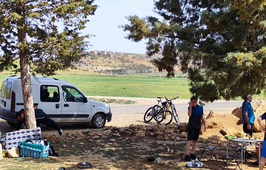 Der Anti-Atlas und der Zauber der Sahara (Nr. FG-007)