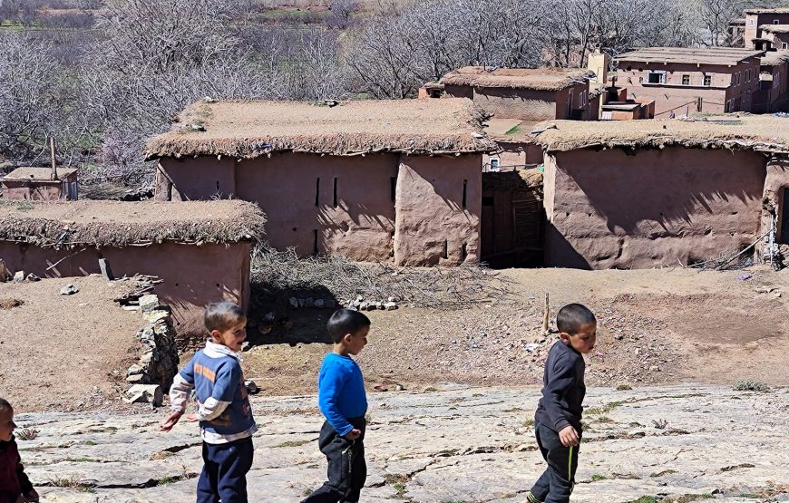 Der Anti-Atlas und der Zauber der Sahara (Nr. FG-007)