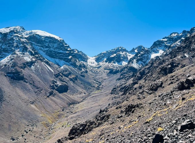 Toubkal – der Gipfel Nordafrikas (Nr. W-005)