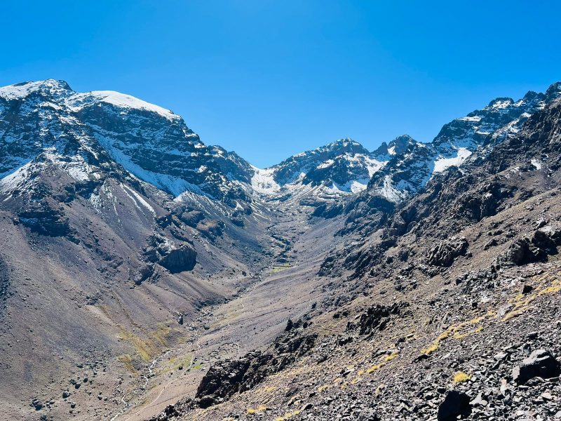 Toubkal – der Gipfel Nordafrikas (Nr. W-005)