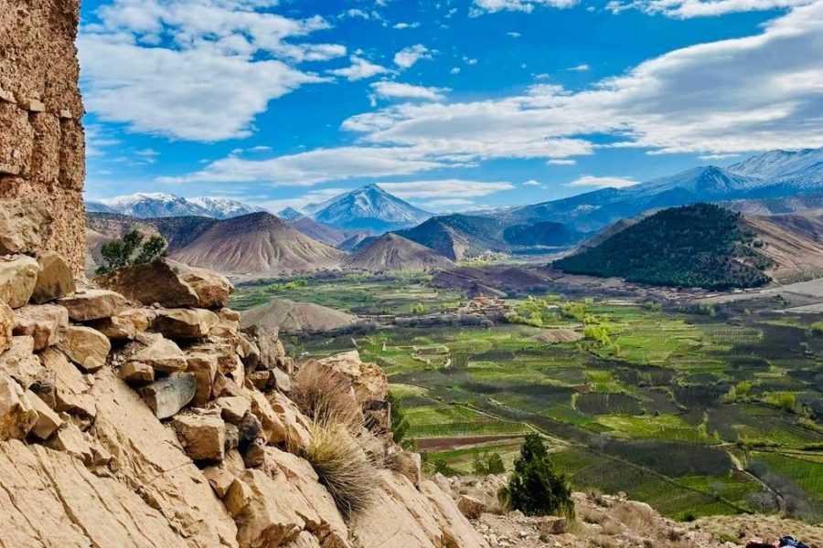 Das Tal der Glücklichen