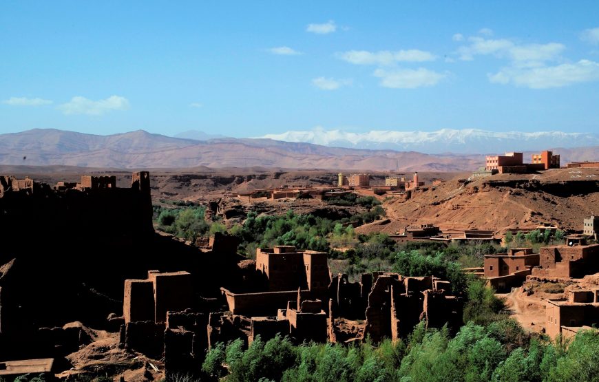 Die Stille der Sahara (Nr. WG-004)
