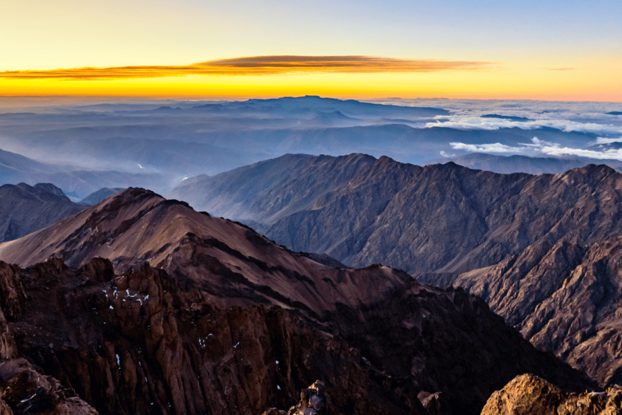 Toubkal, Nordafrikas Gipfel