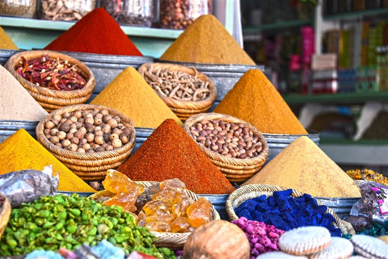 Tag 8: Marrakesch (Aufenthalt)