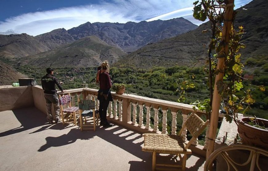 Toubkal Express (Nr. K-017)
