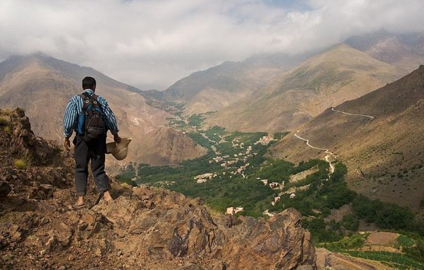 Toubkal Express (Nr. K-017)