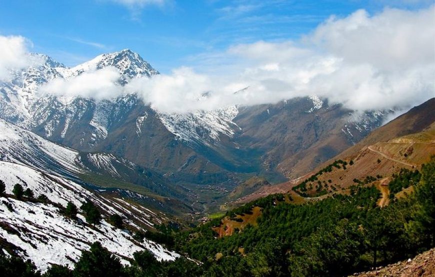 Toubkal Express (Nr. K-017)