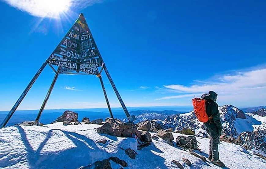 Toubkal Express (Nr. K-017)
