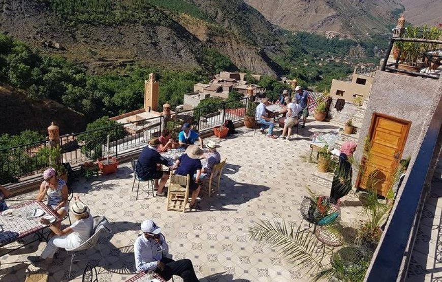 Toubkal Express (Nr. K-017)