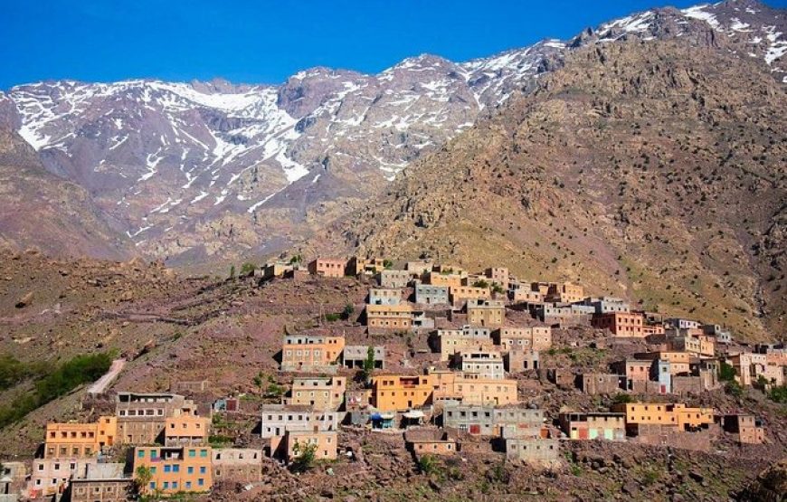 Toubkal Express (Nr. K-017)