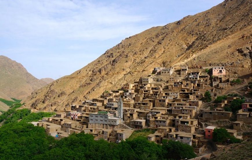 Toubkal Express (Nr. K-017)
