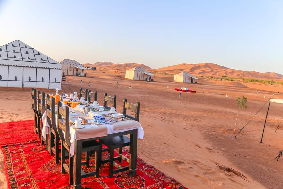 Tag 5: Durch das Ziz-Tal bis an den Rand der Sahara