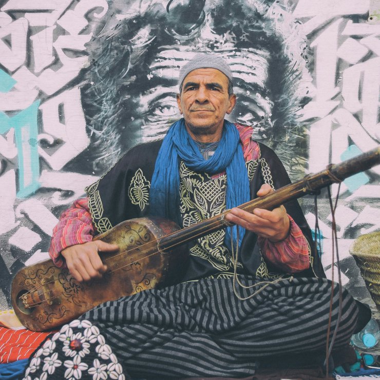Gnaoua Festival in Essaouira