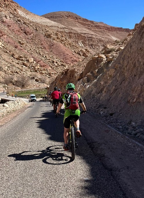 Tag 3 | Taroudant über die Landschaften des Anti-Atlas nach Tafraout