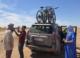 Der Anti-Atlas & der Zauber der Sahara