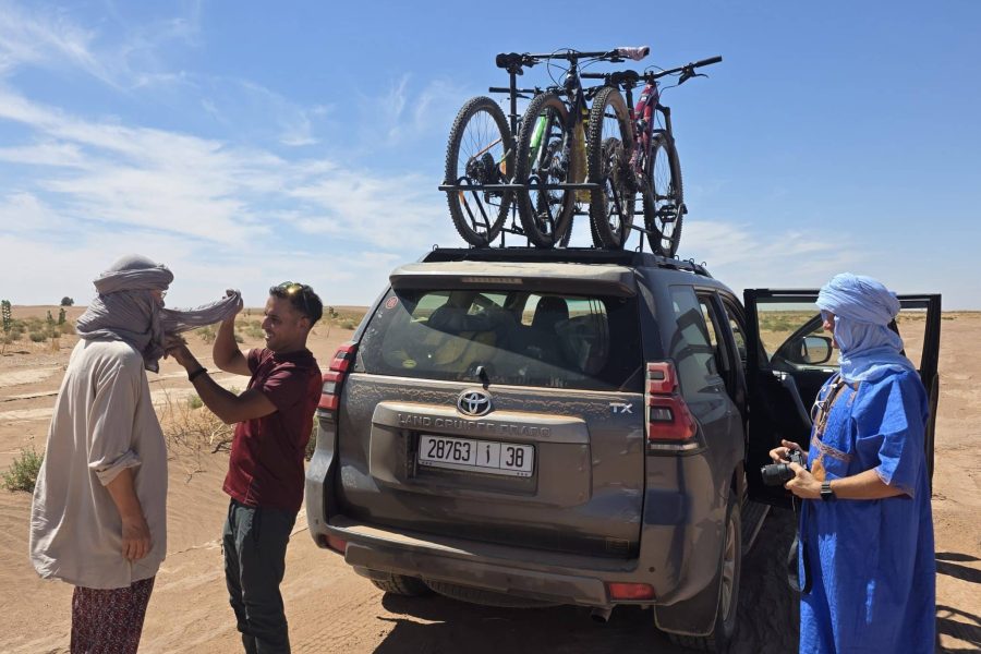 Anti-Atlas & Zauber der Sahara