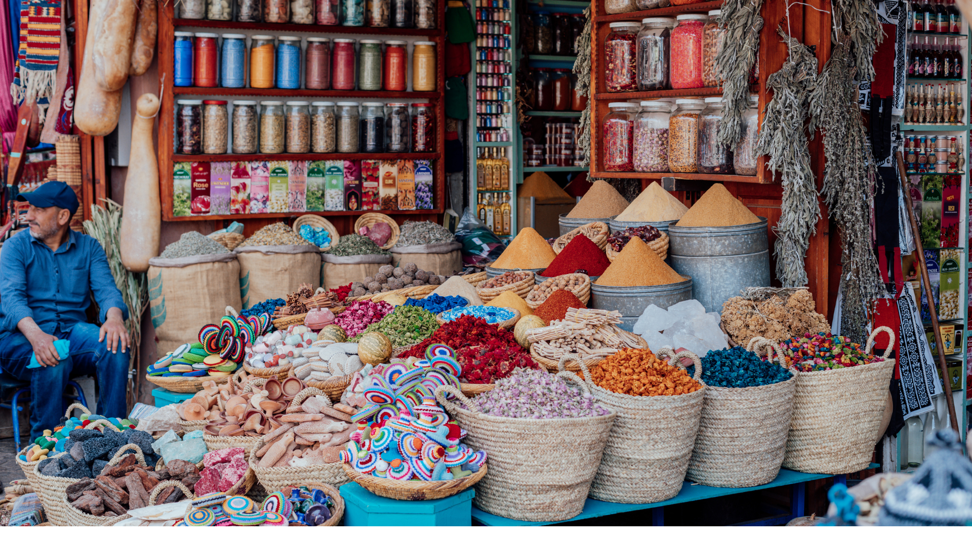 Tag 7 : Rückfahrt nach Marrakesch