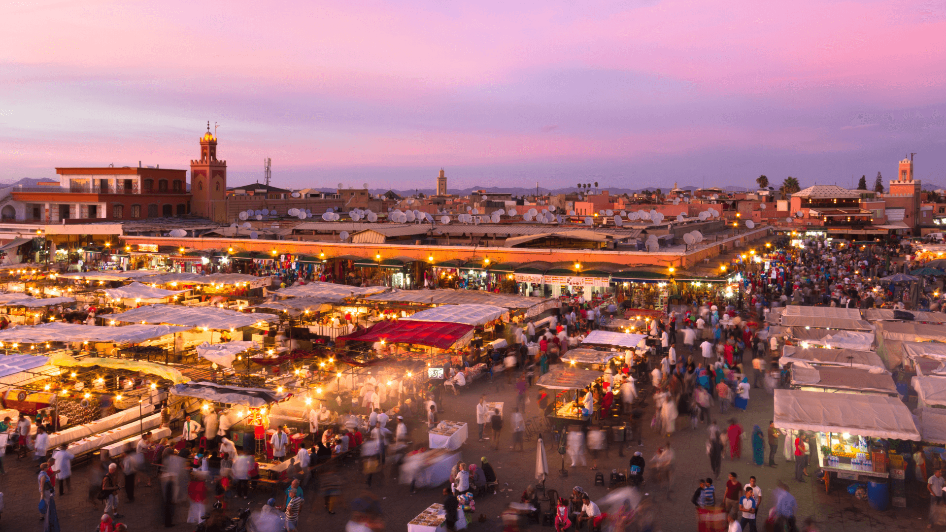 Tag 9: Ait Ben Haddou und Rückkehr nach Marrakesch
