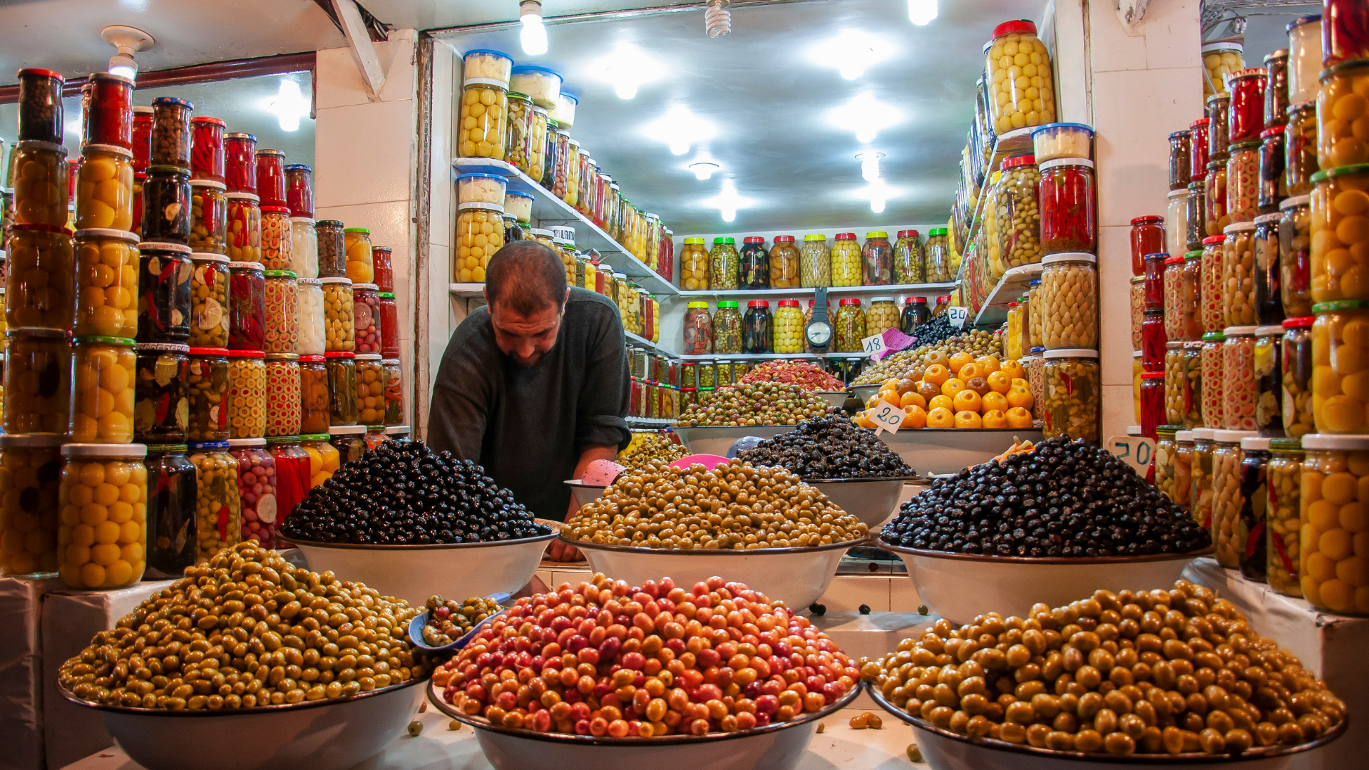 Tag 8:  Marrakesch kennenlernen