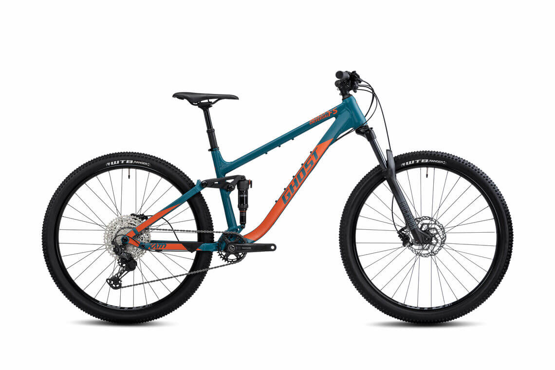 MTB-Fully