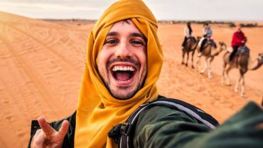 Reisen mit der Gruppe durch Marokko – verbindend und authentisch
