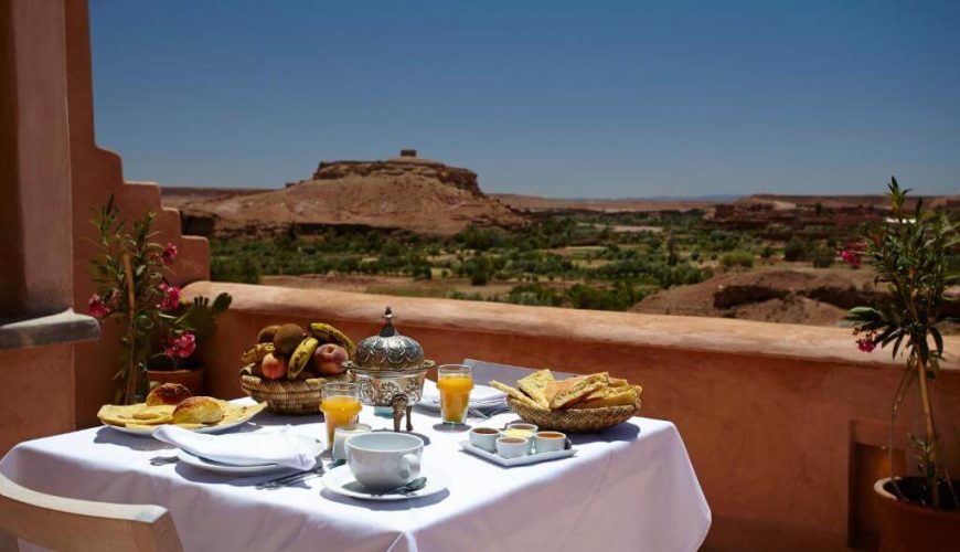 Riad Caravane Aït Ben Haddou