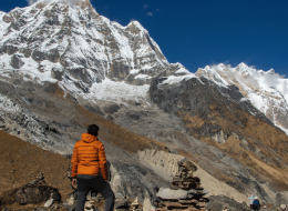 Toubkal Abenteuer in 3 Tagen