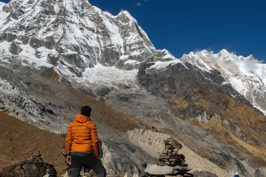 Toubkal Abenteuer in 3 Tagen