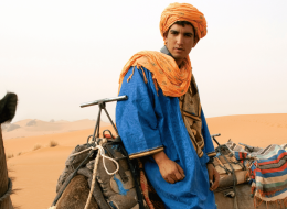 Starße der 1000 Kasbahs