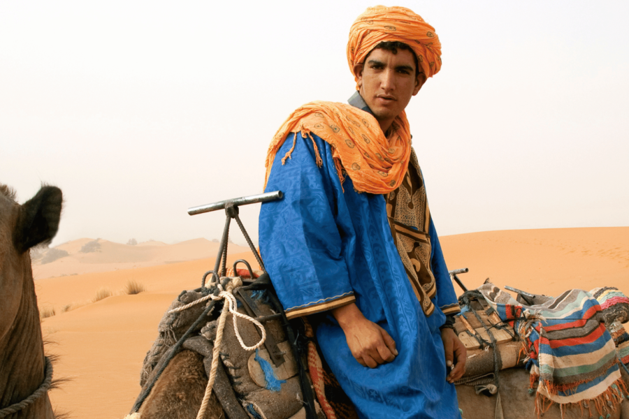 Straße der 1000 Kasbahs