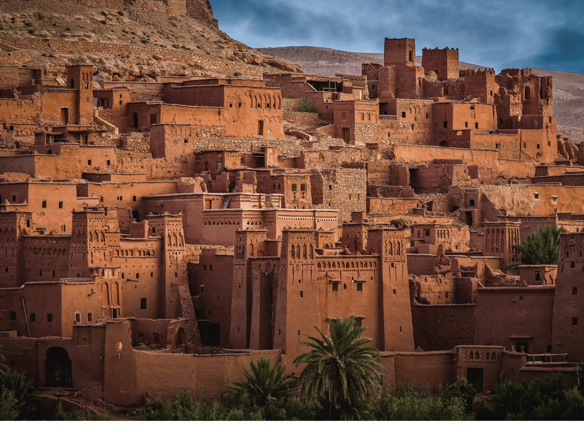 Tagestour nach Ouarzazate & Ait Benhaddou