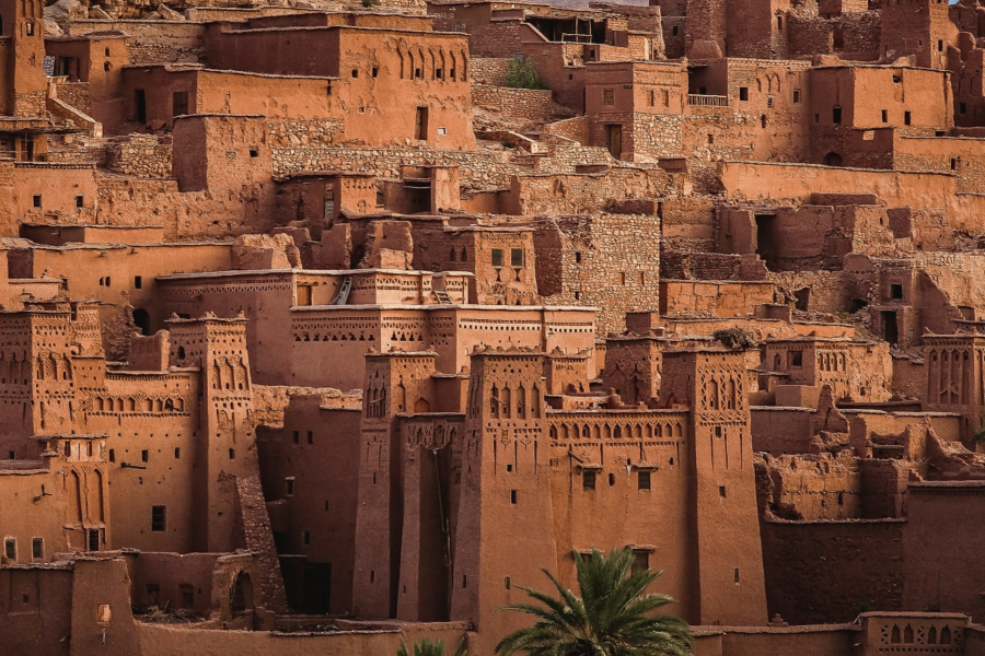 Auf den Spuren alter Karawanen