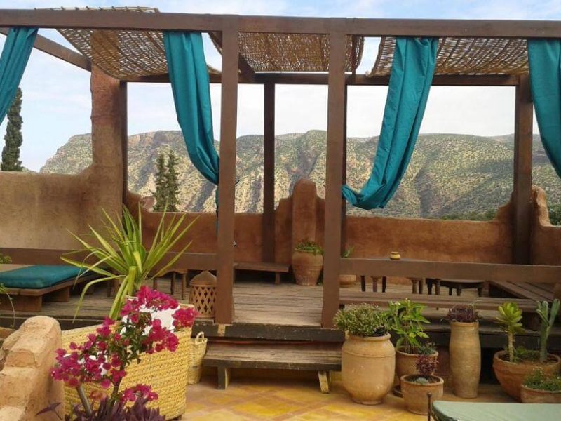Riad Cascades d’Ouzoud