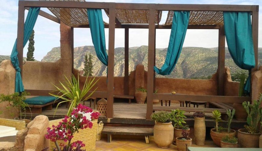 Riad Cascades d’Ouzoud