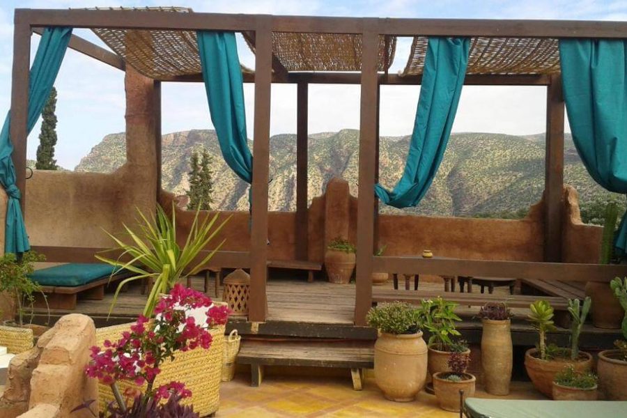 Riad Cascades d’Ouzoud