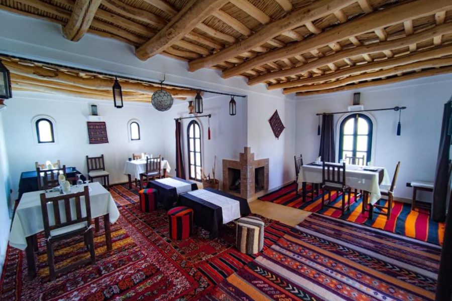 Riad villa du Dades