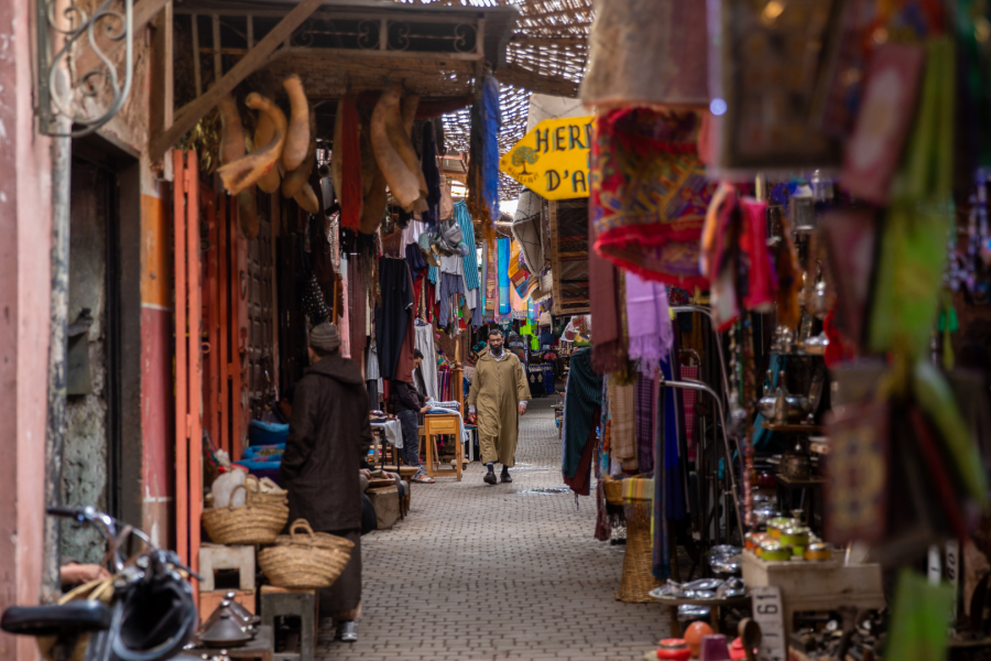 Die Wunder des Orients