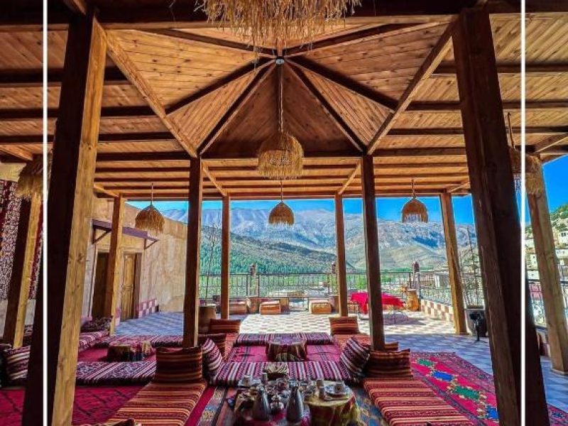Kasbah Itran Bougmaz