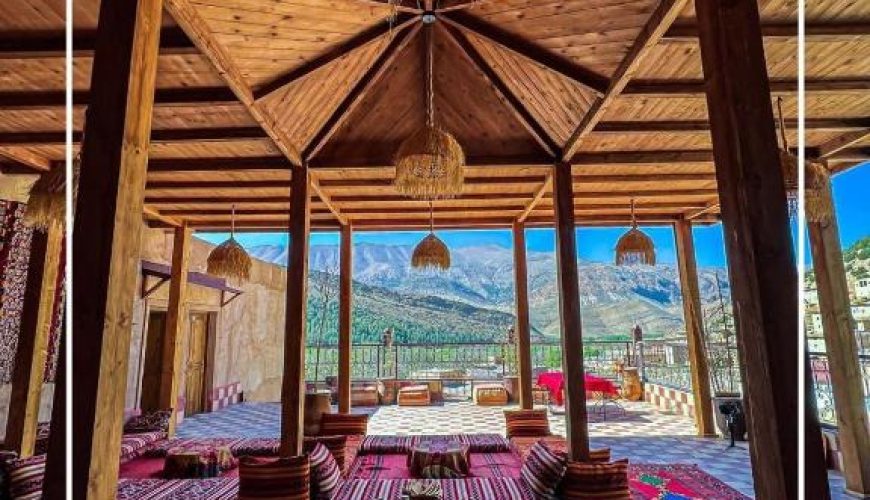 Kasbah Itran Bougmaz