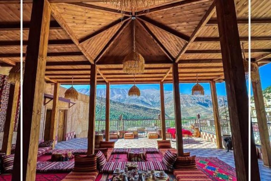 Kasbah Itran Bougmaz