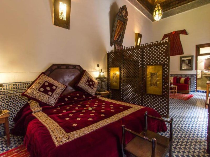 Riad Al Makan Fes & Spa