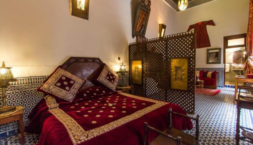 Riad Al Makan Fes & Spa