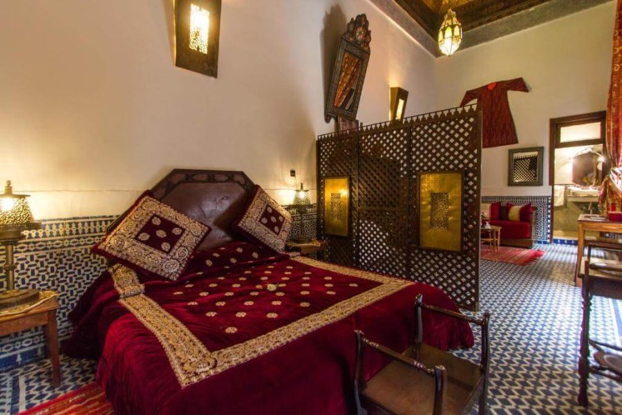 Riad Al Makan Fes & Spa