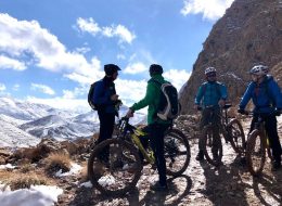 3 Tage MTB-Abenteuer