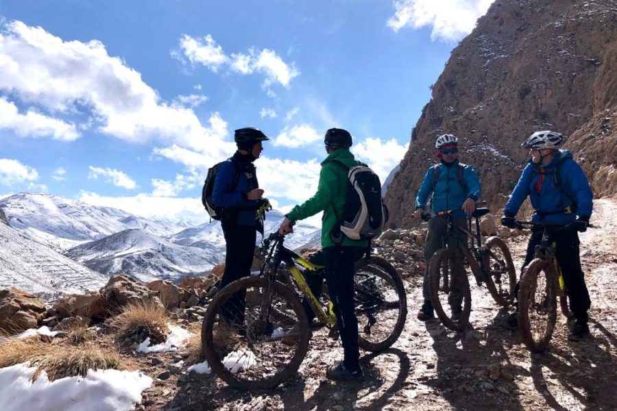 3 Tage MTB-Abenteuer
