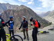 MTB-Trails im Hohen Atlas