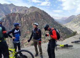 MTB-Trails im Hohen Atlas