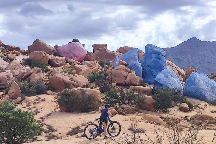 Anti-Atlas & Zauber der Sahara