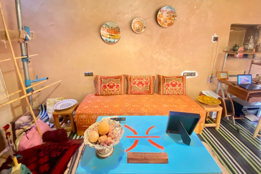 Nomadic Birdway Saghrou