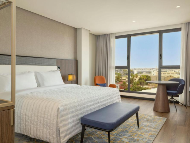 Le Méridien Casablanca